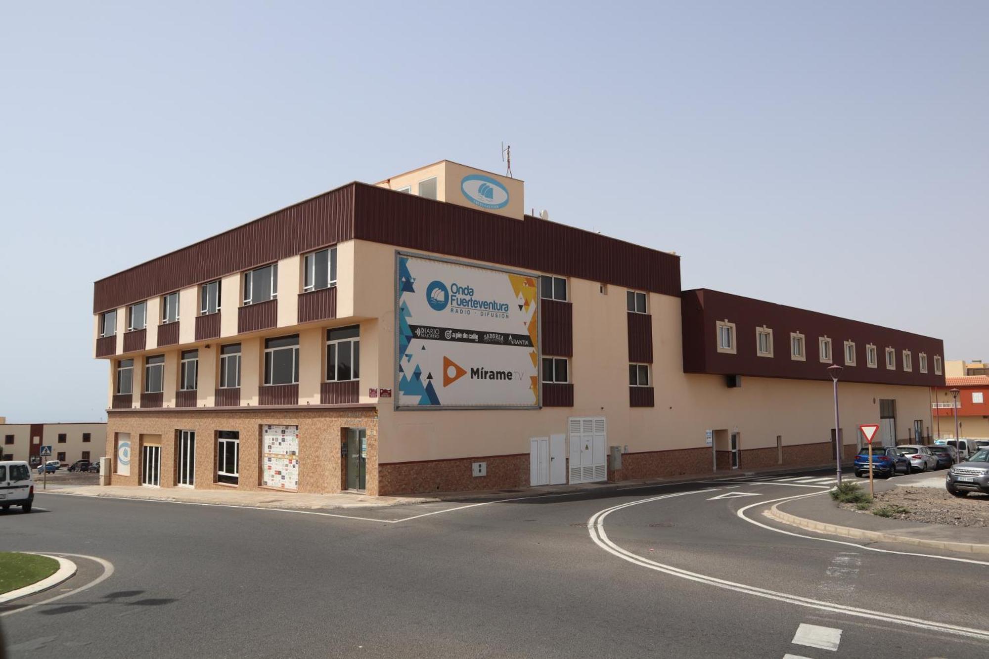 Edificio Prieto Viv 2 Lejlighed Puerto del Rosario  Eksteriør billede